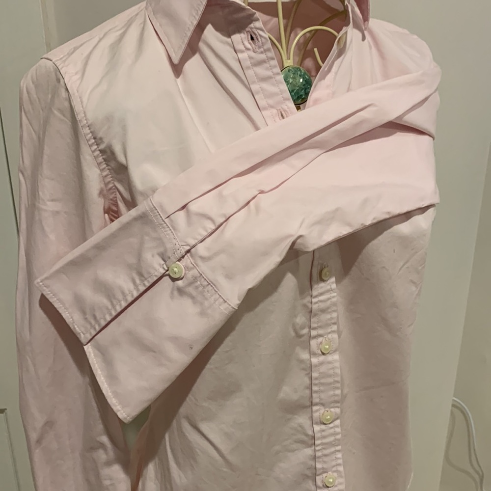 Tailored Fit Button Down - Picture 4 of 4
